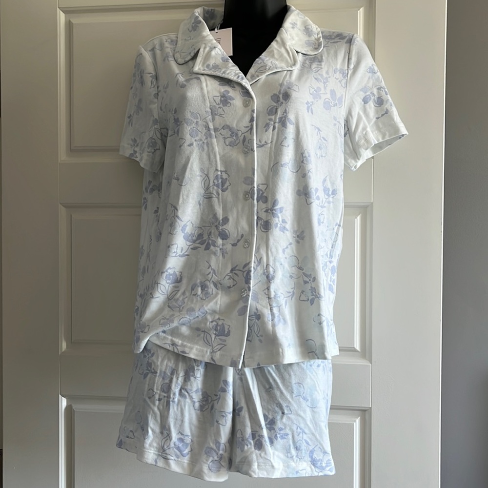 Comp Blu Sleepwear set. Size medium